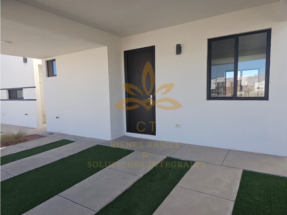 Casa en Venta a Estrenar, Privada Sector 4 Siglos Cd. Juárez Chih. — foto 5