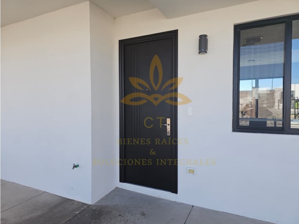 Casa en Venta a Estrenar en Fracc. Privado en Cd. Juárez, Chih. — foto 6
