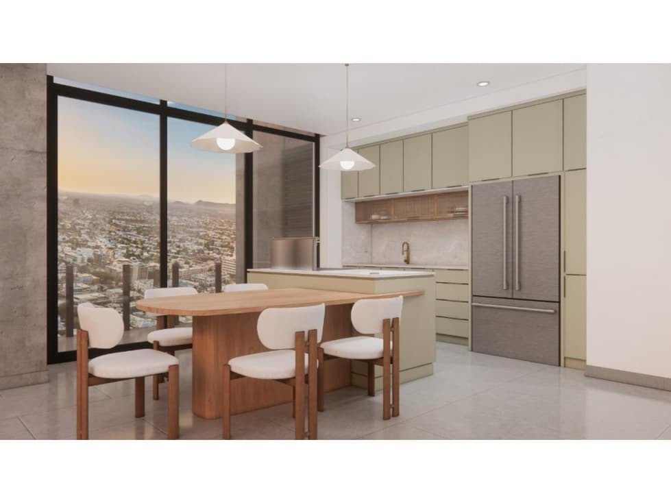 RENTA / Departamento Torre Ambar — foto 2