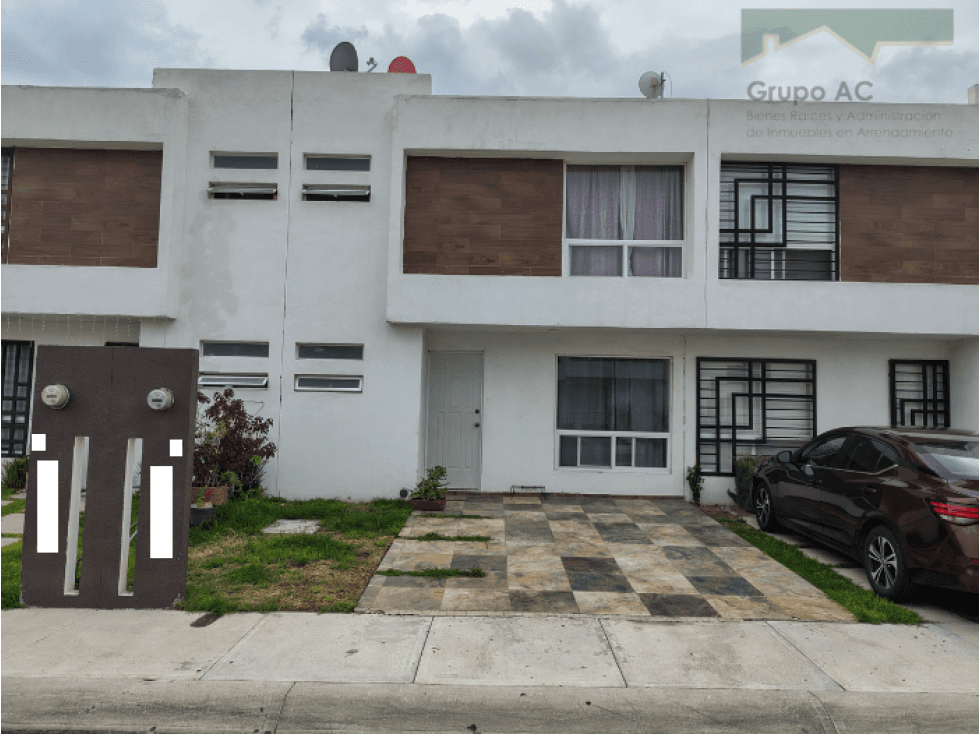 RENTA DE CASA EN REAL DEL MARQUES R-1314 — foto 2