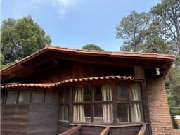 CASA EN RENTA EN AVÁNDARO VALLE DE BRAVO