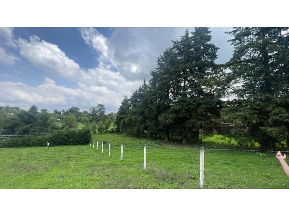 Terreno en venta en Acatitlan Valle de Bravo — foto 2