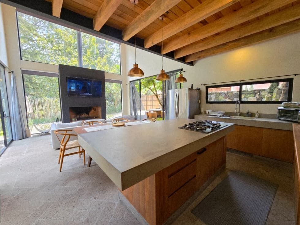 CASA EN VENTA, ACATITLAN VALLE DE BRAVO — foto 5