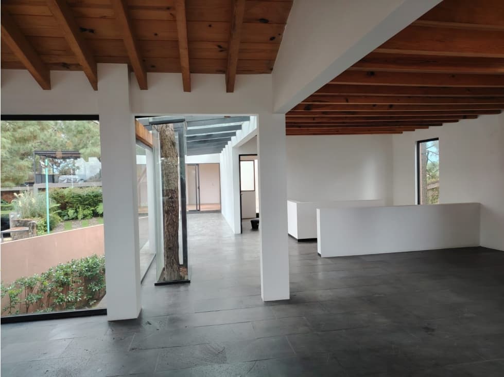 CASA EN RENTA DENTRO DE RESIDENCIAL EN AVÁNDARO — foto 4