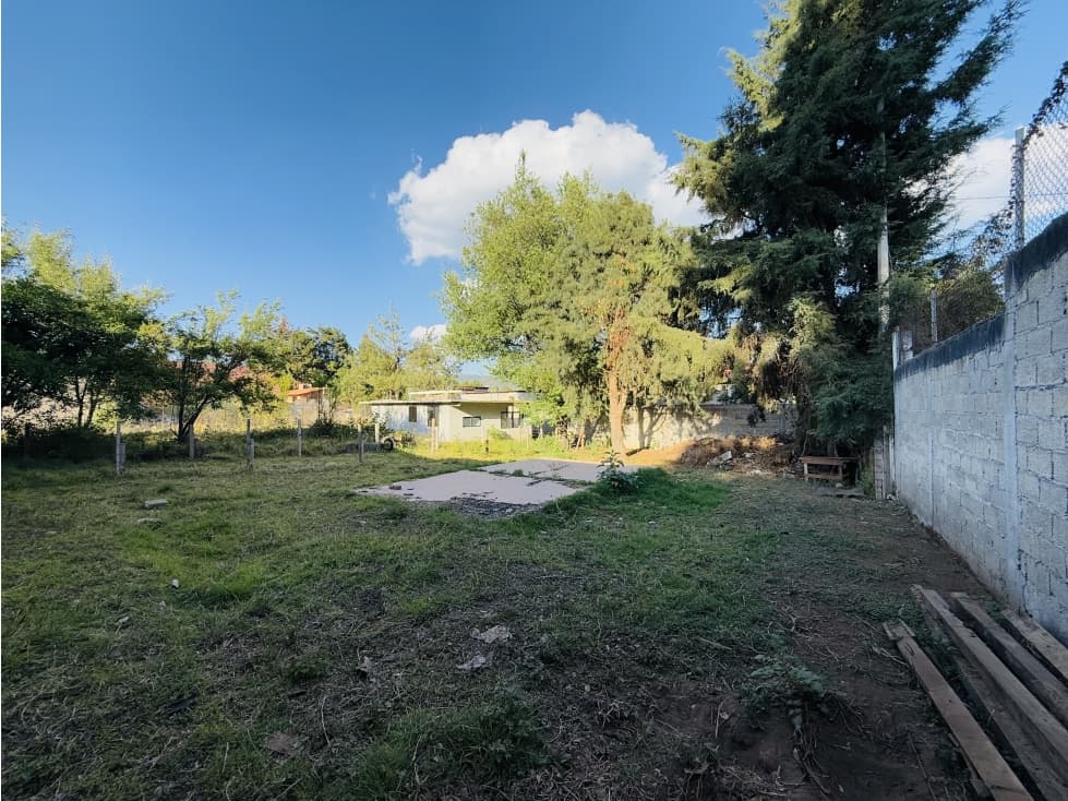 Terreno en Venta en Acatitlán Valle de Bravo — foto 2