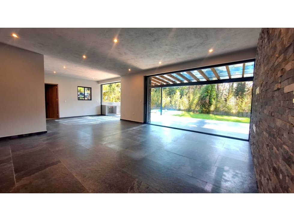 CASA EN VENTA, AVÁNDARO VALLE DE BRAVO — foto 4