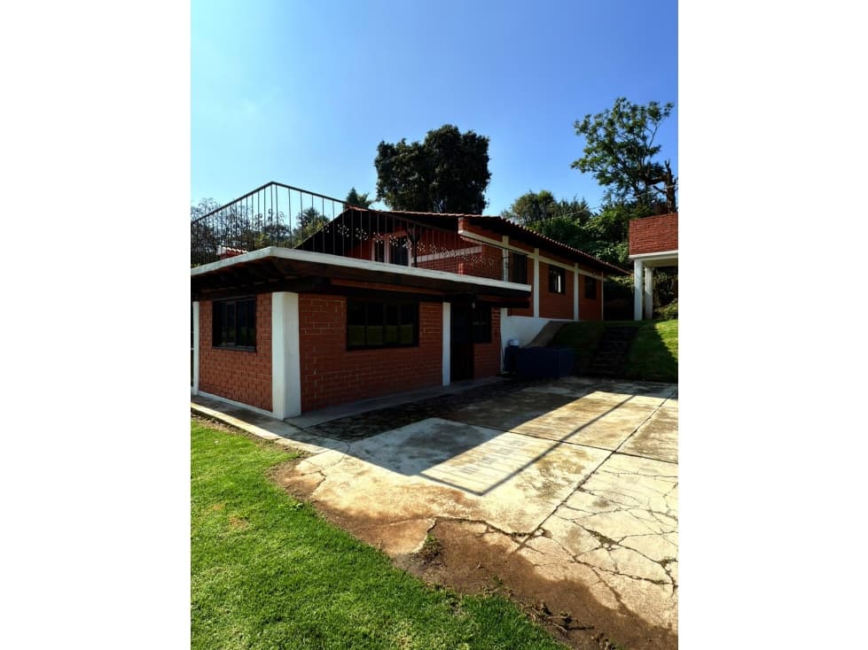 RANCHO EN VENTA EN AMANALCO — foto 4