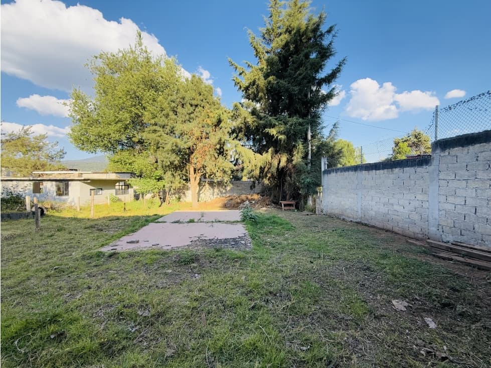 Terreno en Venta en Acatitlán Valle de Bravo — foto 1