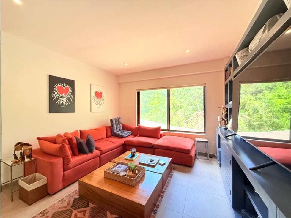 DEPARTAMENTO EN RENTA EN VALLE DE BRAVO — foto 3