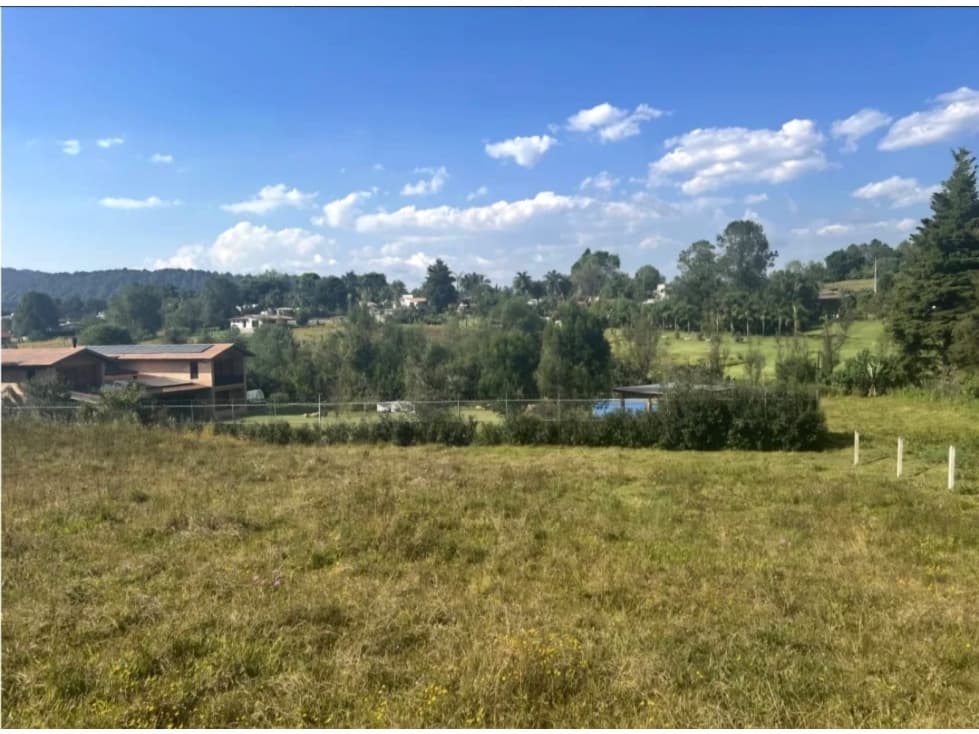 Terreno en venta en Acatitlan Valle de Bravo — foto 6