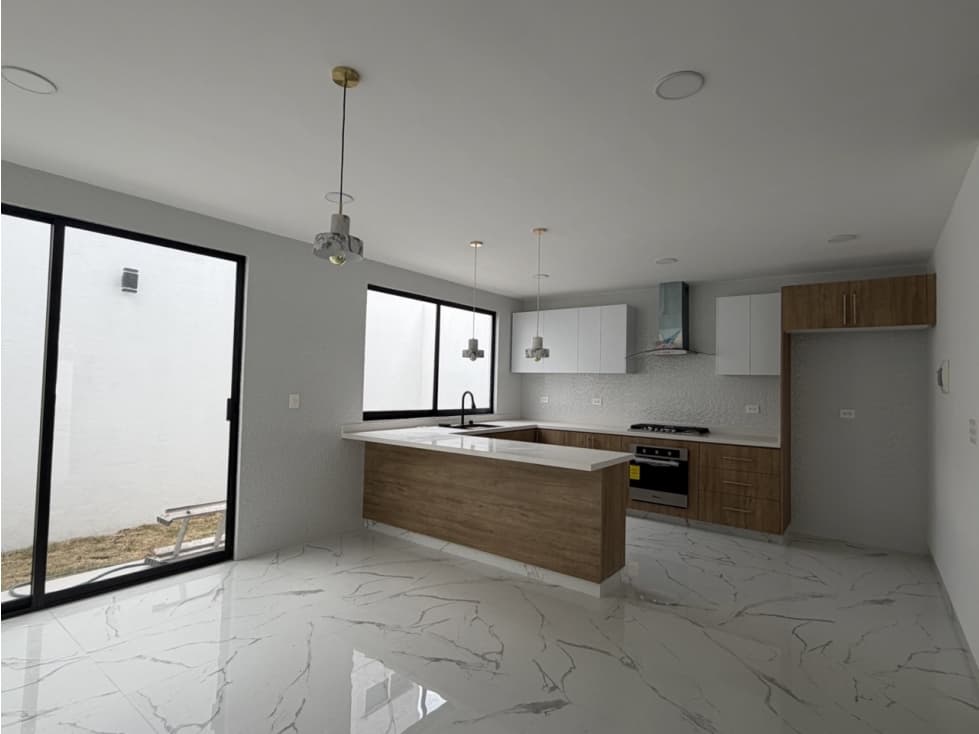 VENTA DE CASA EN LA ANTIGUA CEMENTERA PUEBLA — foto 3