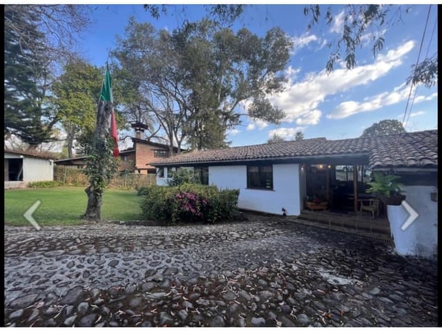 CASA VENTA AVANDARO, VALLE DE BRAVO, ESTADO DE MEXICO