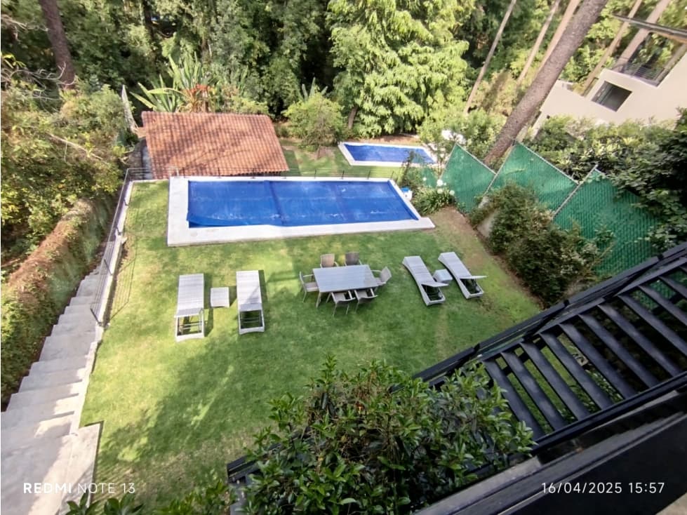 HERMOSA CASA EN RENTA EN AVANDARO — foto 1