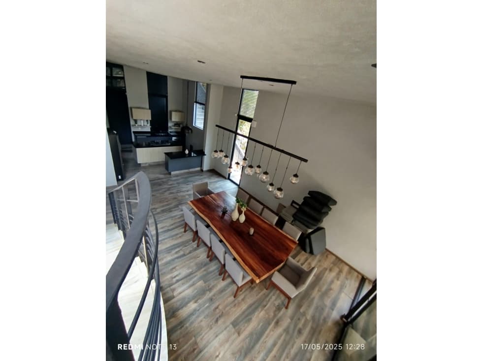 HERMOSA CASA EN RENTA EN AVANDARO — foto 4