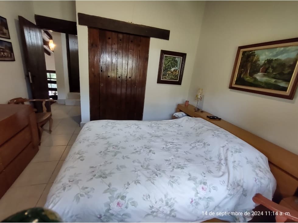 CASA VENTA AVANDARO, VALLE DE BRAVO, ESTADO DE MEXICO — foto 5