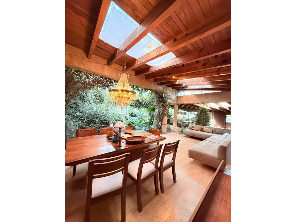 CASA ARMONIA - DESIERTO DE LOS LEONES CDMX — foto 1