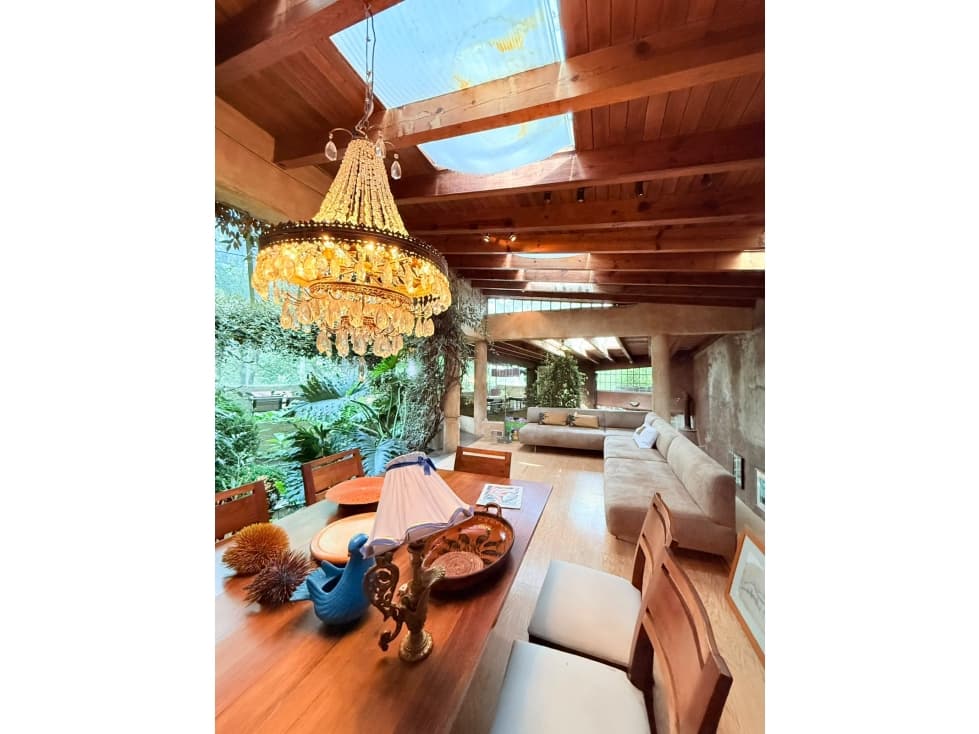 CASA ARMONIA - DESIERTO DE LOS LEONES CDMX — foto 2