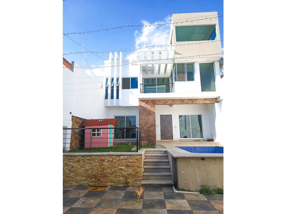 SE VENDE CASA EN OCOTEPEC,MORELOS — foto 2