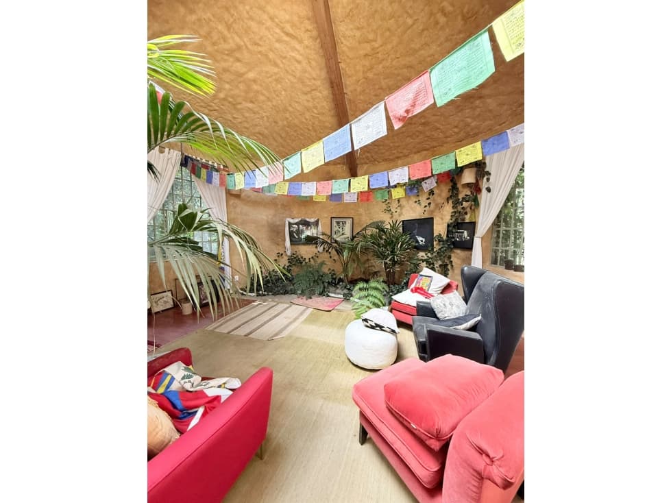 CASA ARMONIA - DESIERTO DE LOS LEONES CDMX — foto 6