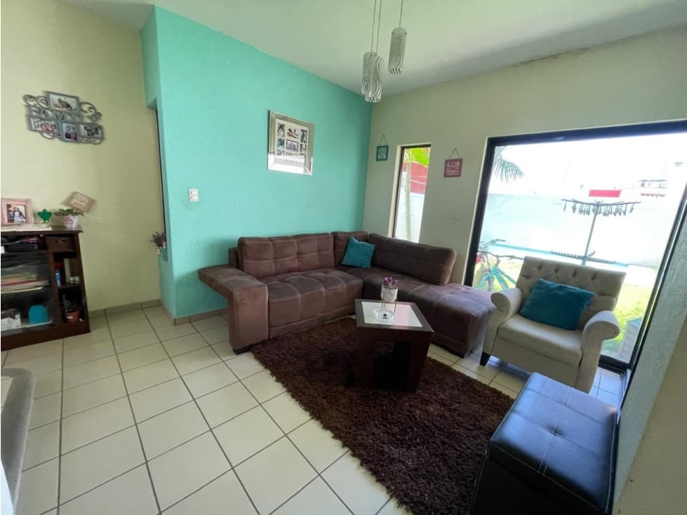 SE RENTA CASA EN LOMAS DEL TZOMPANTLE,CUERNAVACA — foto 4