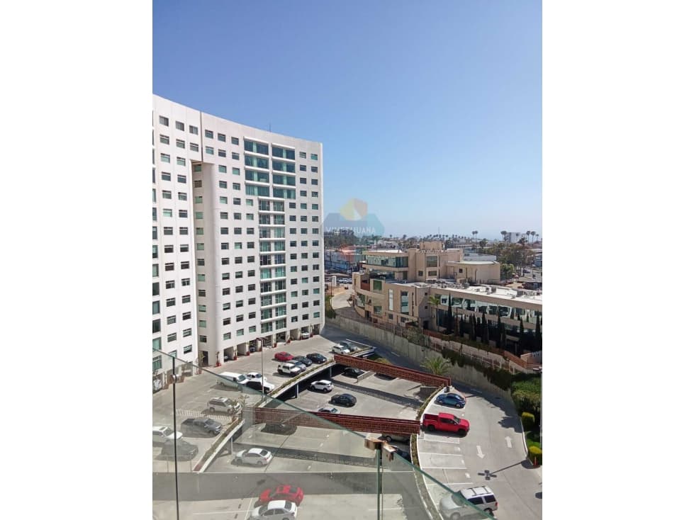 Departamento 1 Recámara 67.90 mts | The Wesley | Playas de Tijuana — foto 1