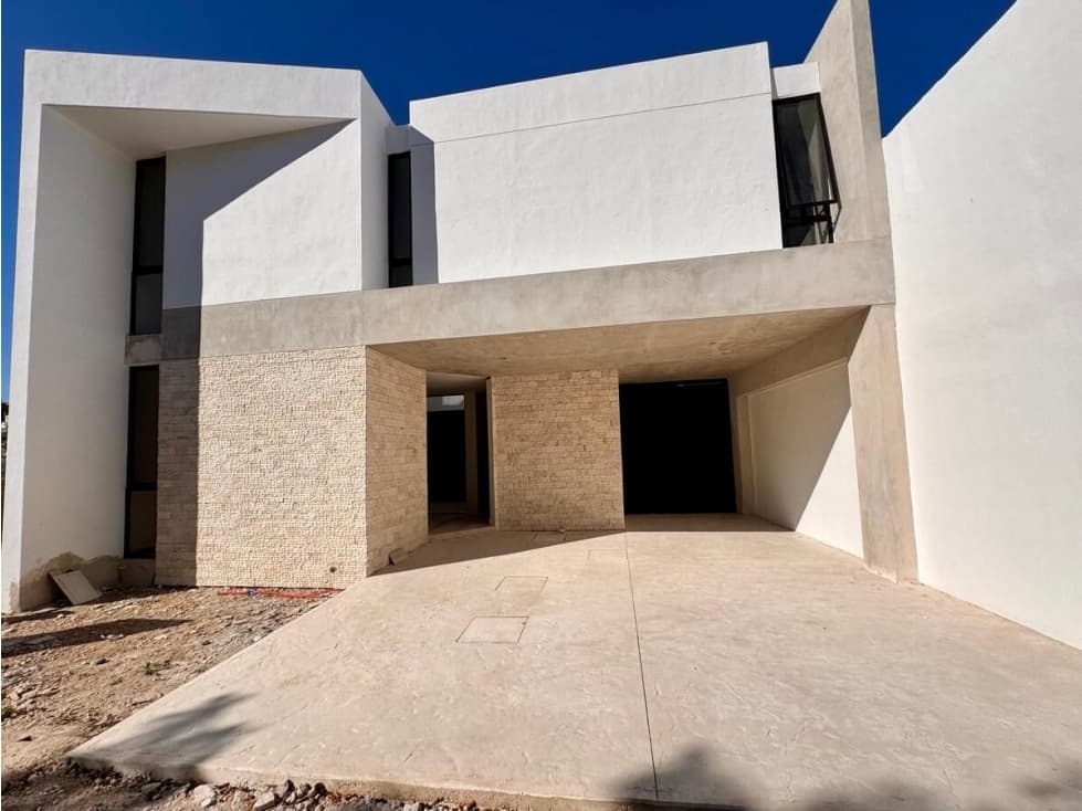 Casa en venta en Dzityá, Mérida, Yucatán — foto 1