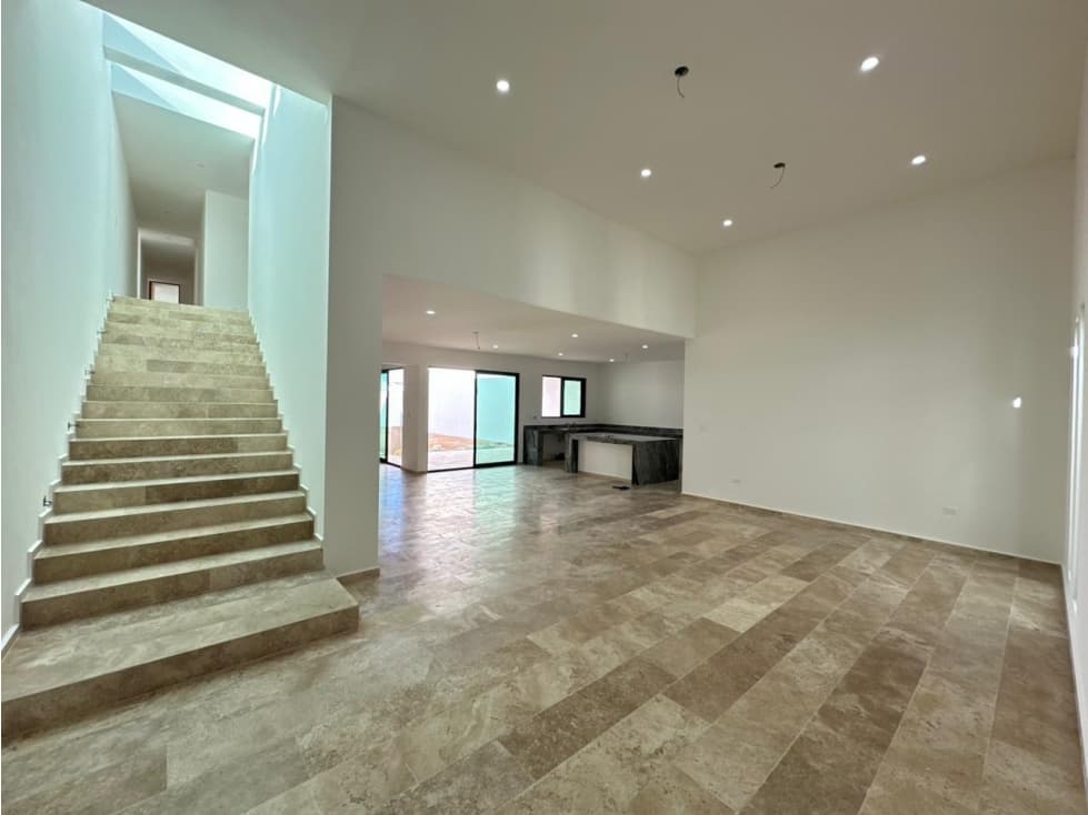Casa en venta de 4 habitaciones en Mérida, Yucatán — foto 2