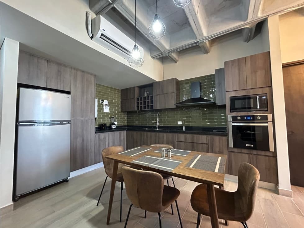 Departamento en renta en Centro, 2 recámaras y 75 m² — foto 2