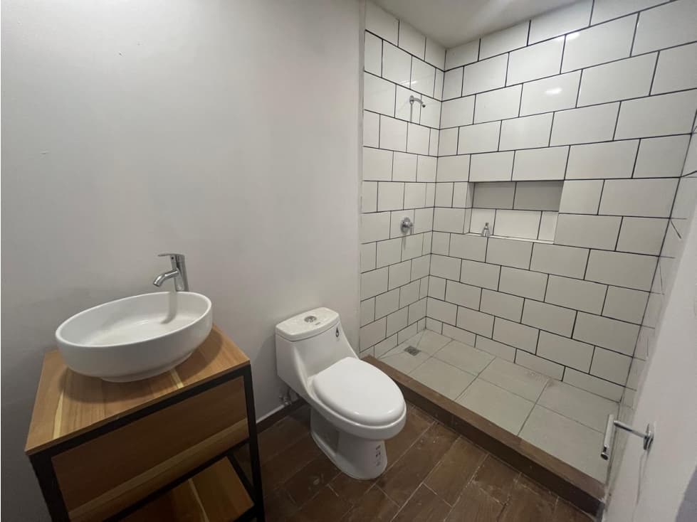 Departamento en venta Barrio Vergel,Centro de Monterrey N.L. — foto 2