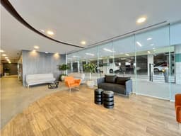 Departamento en renta amueblado y equipado Torre Luzia, Centro Mty