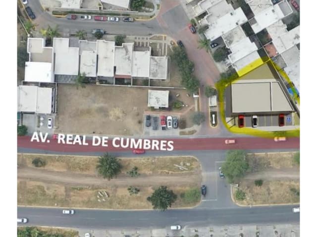 Terreno Comercial en Venta en Real de Cumbres, Monterrey NL
