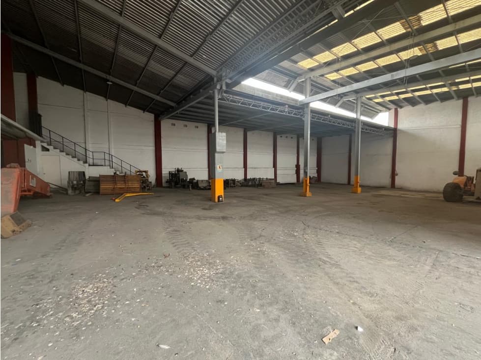 Bodega Industrial en Renta Monterrey N.L — foto 3