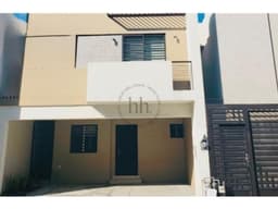 Casa amueblada en renta Almería Residencial, Apodaca N. L.