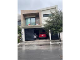 Casa en Renta en Cerradas Concordia, Apodaca, N. L.