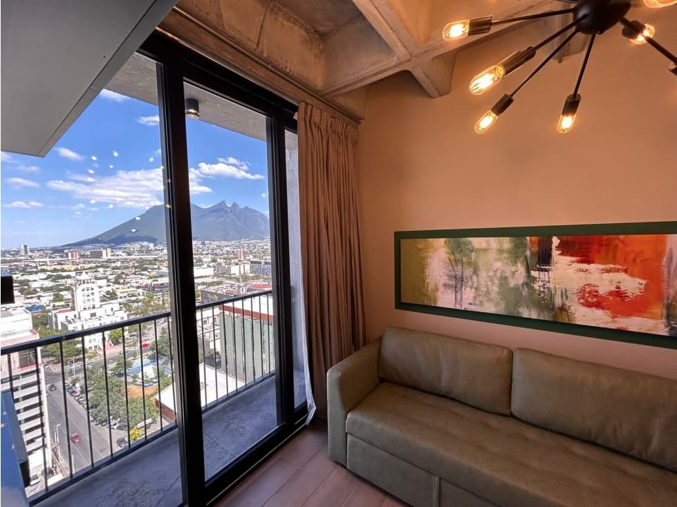 Departamento en renta en Centro, 2 recámaras y 75 m² — foto 6