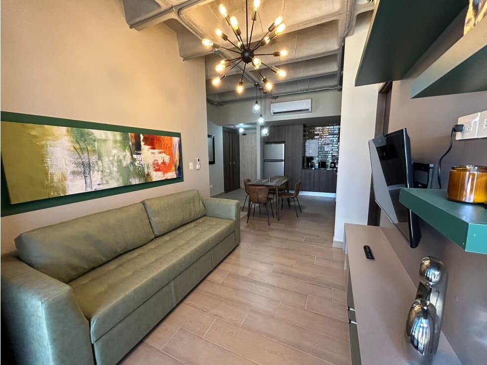 Departamento en renta en Centro, 2 recámaras y 75 m² — foto 3