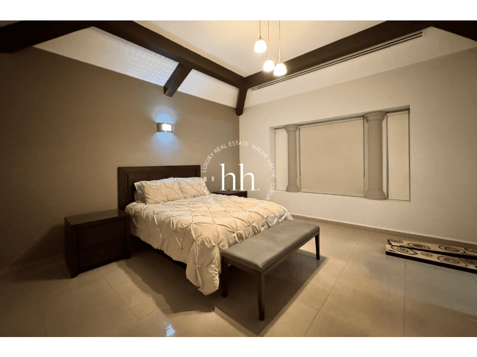 Penthouse amueblado en renta Althea al Sur de Monterrey — foto 6