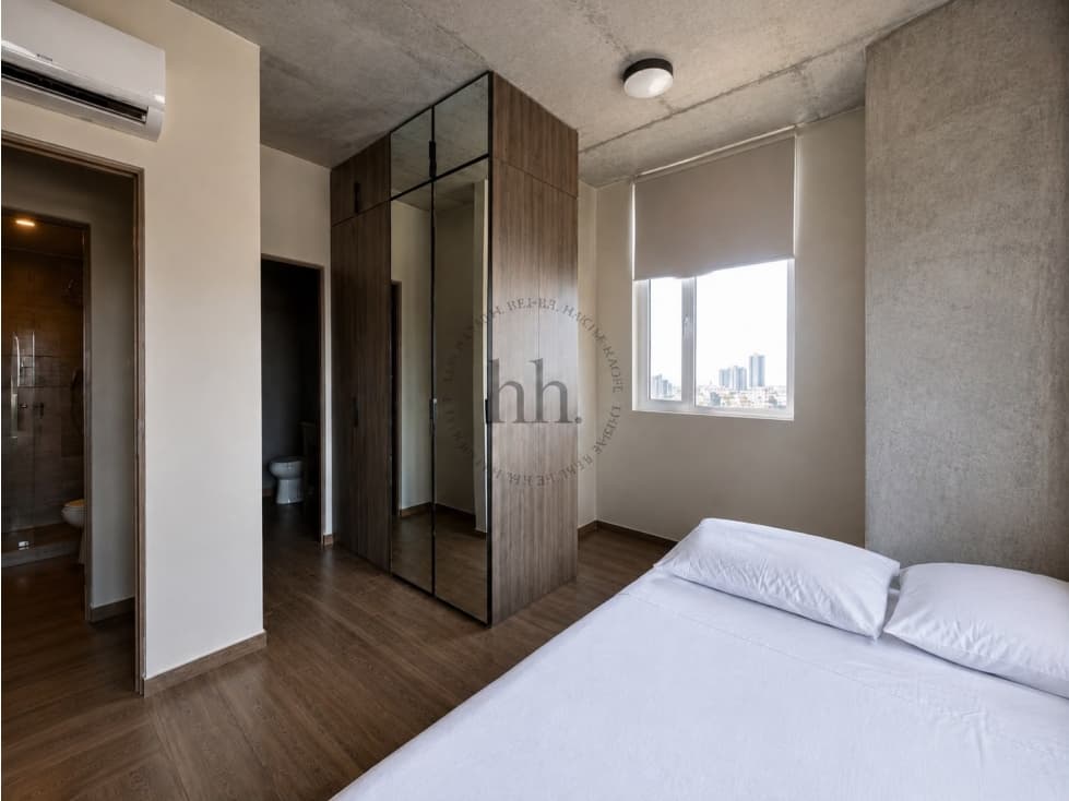 Departamento Equipado en Venta, Torre UNA, Centro de Monterrey — foto 3