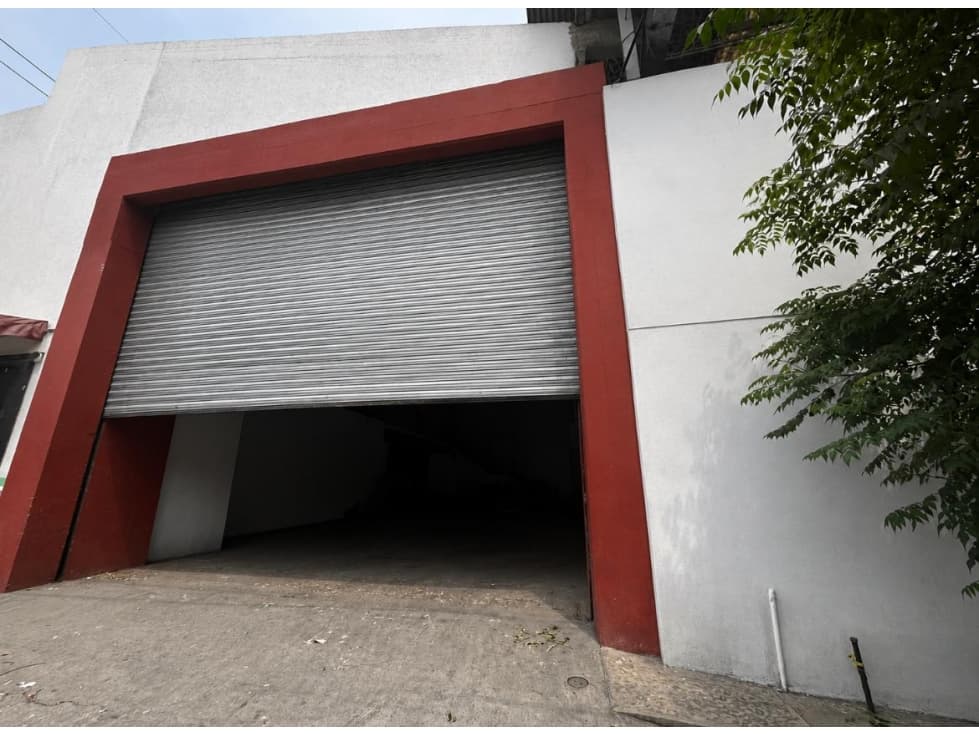 Bodega Industrial en Renta Monterrey N.L — foto 1