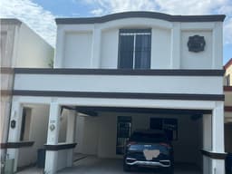 Casa en renta Cerradas Del Roble, San Nicolás de los Garza N.L.