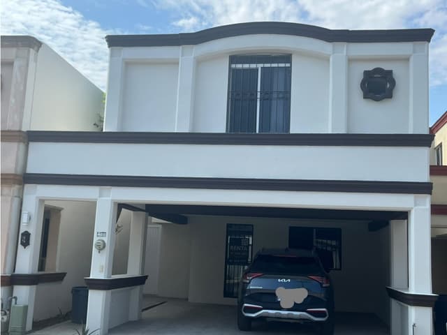 Casa en renta Cerradas Del Roble, San Nicolás de los Garza N.L.
