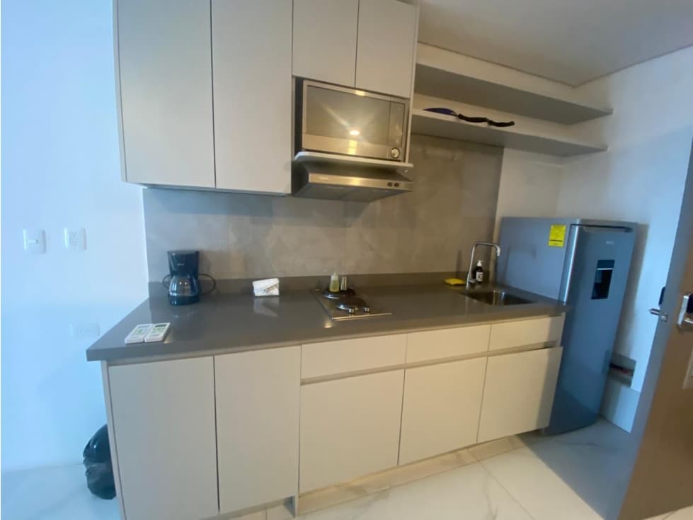 Departamento Renta Amueblado Eugenio Garza Sada,Monterrey N.L. — foto 3