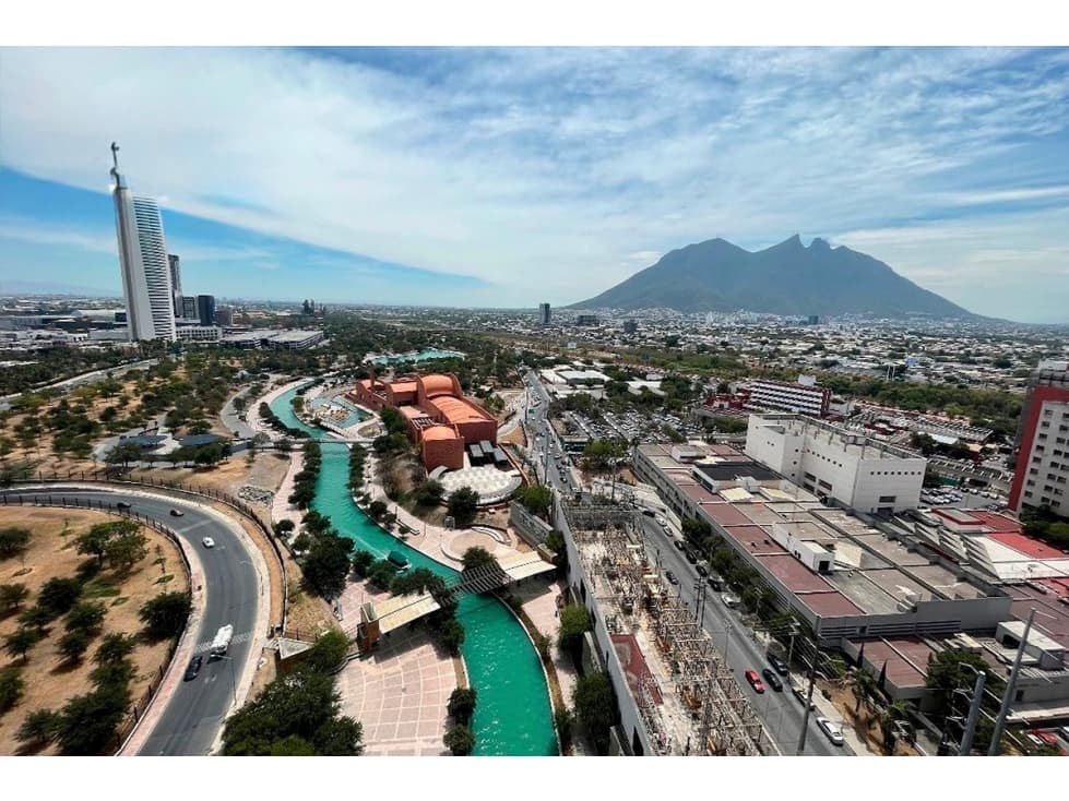 Departamento amueblado en venta Torre Luzia, Centro de Monterrey — foto 6