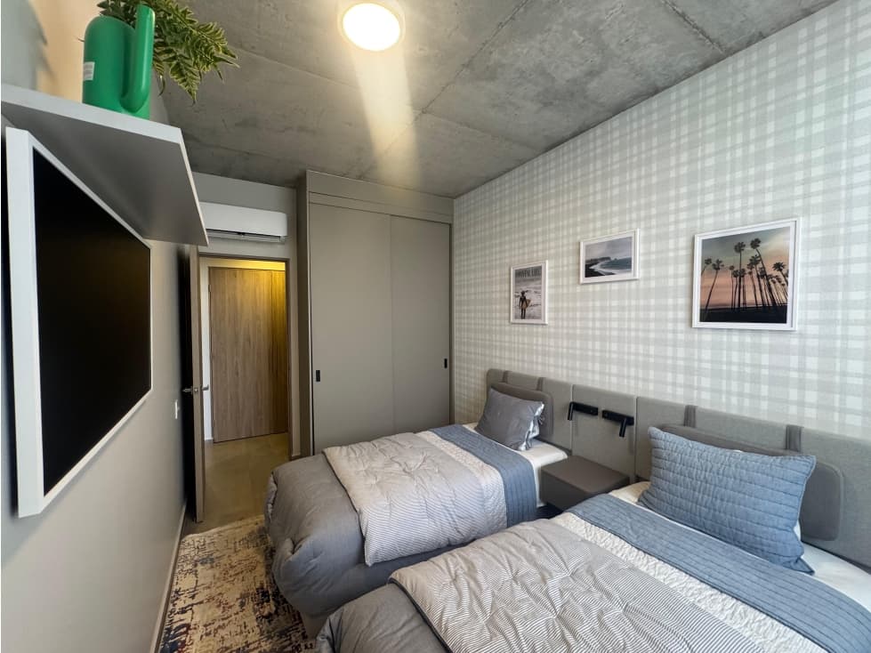Departamento en Venta Torre UNA, Monterrey, N. L. — foto 6