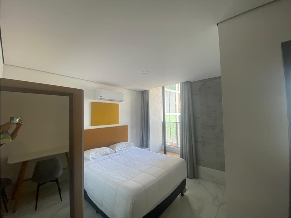 Departamento Renta Amueblado Eugenio Garza Sada,Monterrey N.L. — foto 4