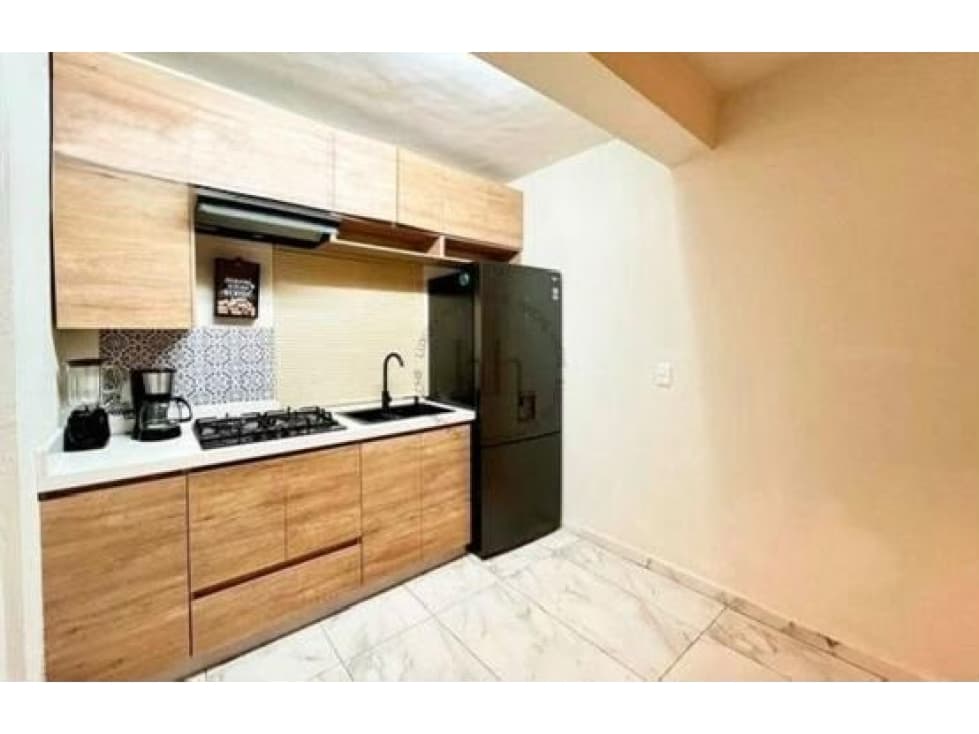 Departamento en renta Colonia Terminal, Centro de Monterrey — foto 4