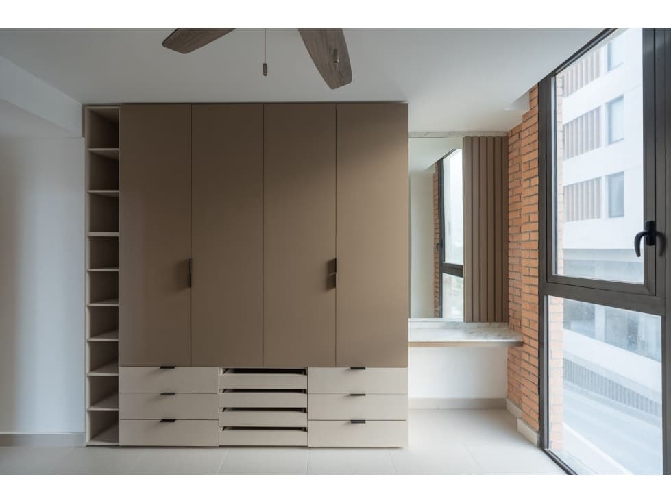 Departamento en Renta Torre Caliza, Distrito Domo — foto 4