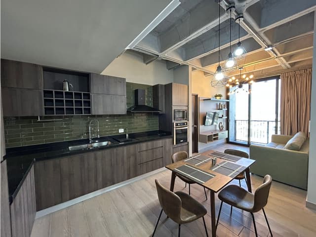 Departamento en renta en Centro, 2 recámaras y 75 m²