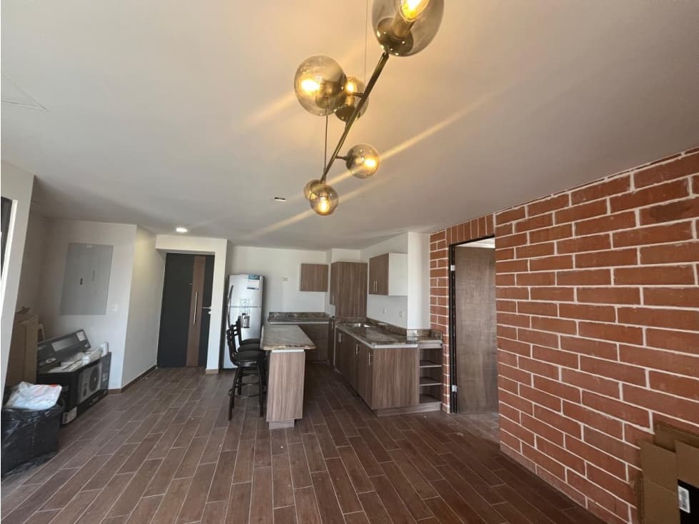 Departamento en venta Barrio Vergel,Centro de Monterrey N.L. — foto 1