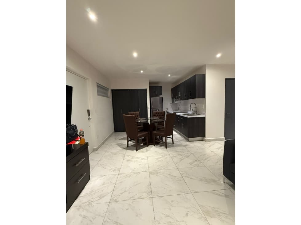 Departamento en renta, Amueblado, Apodaca Nuevo León — foto 3